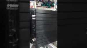 Новые 4- х канальные усилитель DST CA 200.4D и CA 300.4D