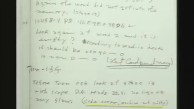 Джорж Дайсон Рождение компьютера смотреть онлайн