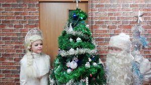 Одна в двух ролях