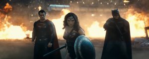 Бэтмен против Супермена: На заре справедливости \ Batman v Superman (2016) трейлер 2