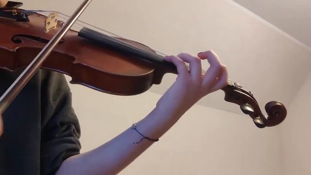 this is how i disappear - my chemical romance violin cover