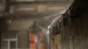 30 мин нежные звуки дождя для расслабляющего сна, бессонницы, медитации, учебы.