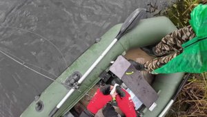 Поехали за щуками с Мейрамом ИШИМ РЫБАЛКА.