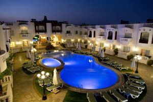 Отличный отель Tropitel Haama Bay 5_, ШАРМ ЭЛЬ ШЕЙХ Египет. Ресторан в главном корпусе.