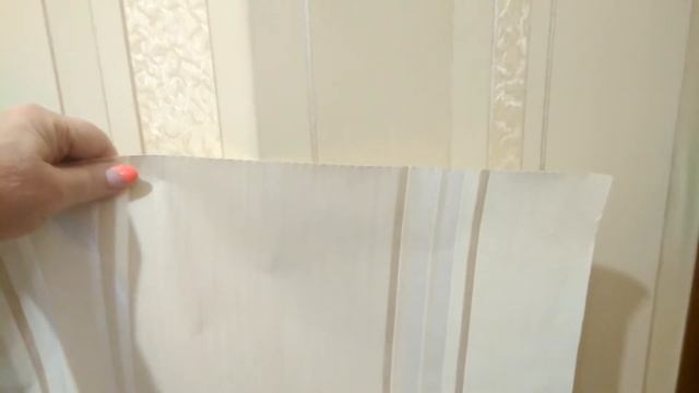 Клеим обои своими руками и без лишних расходов.Экономия на покупке обоев. смотреть онлайн