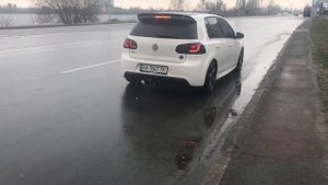 VW GOLF 6 VI GTI to R LOOK CONVERSION IN 2 MIN