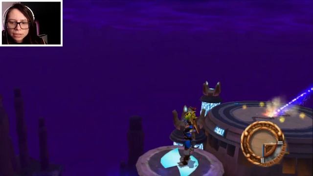 Playing Jak and Daxter for the First Time! Final Level for the Platinum  | Part 3 Livestream смотреть онлайн