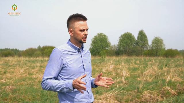 Большой участок на берегу р.Луга - первая линия. смотреть онлайн