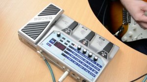 Огляд?Boss ME-20 процесор який грає?з коробки?