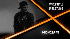 AVICCI style in FL Studio 20 live stream