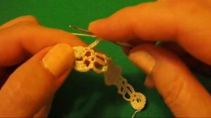 ОВАЛЬНАЯ САЛФЕТКА КРЮЧКОМ. ЧАСТЬ 1