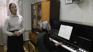 слова М.Матусовского, музыка Т.Хренникова Лодочка