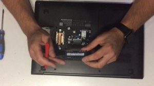 Как установить оперативную память (DDR) в Lenovo 310-15IAP