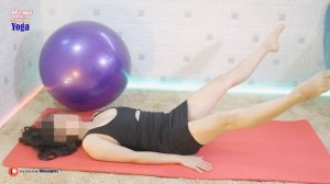 Beautiful movement | Yoga expands crotch, enhances flow at home #193