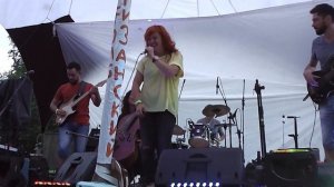 Группа Сундук - Анна Хитрик - фестиваль Платформа 2017