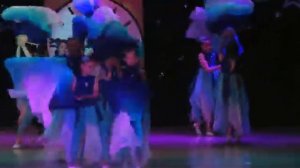 Студия хореографического искусства "Ю-денС"  танец "Мечта о море"