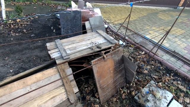 #23 Як надійно вкрити виноград на зиму щоб не вимерз