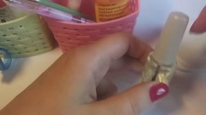 Чем снять липкий слой с гель лака. Секрет № 2.