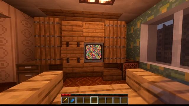 САМАЯ ЖУТКАЯ КАРТА В МАЙНКРАФТ! NIGHT ALONE ! смотреть онлайн