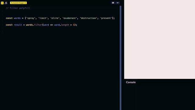 Javascript Filter method and Polyfill | Part 2 | Javascript Interview Question | Tamil | TamilWebDe