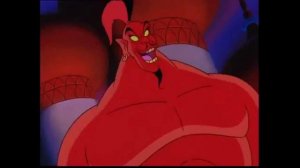 The Return of Jafar - Jafar's Defeat