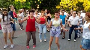 22.07.20 - Танцы на Приморском бульваре - Севастополь - Сергей Соков