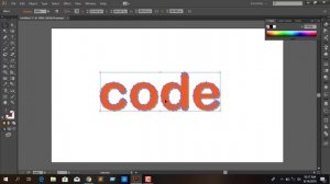 Text Pattern In Illustrator