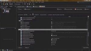 Темная тема интерфейса для Netbeans IDE. Dark LAF theme for Netbeans IDE.