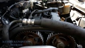 CHEVROLET AVEO DTC P0443 Y P0340