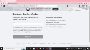 Roblox: How to Redeem Codes in Roblox | Codes of Roblox Redeem