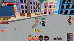 THE NEW RAID UNIT MSGOLDENWEEK IS INSANE! NEW BOSS* [?️DESERT] Piece Adventures Simulator* All Code