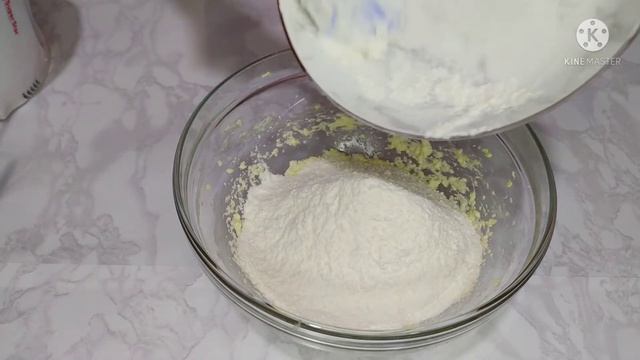 Печенье Курабье//Домашный печенье/Курабье бакинское/уй шартында печенье жасоо/ кыргызча рецепт