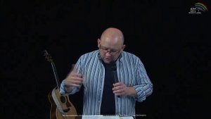 Проповедь "Спасительная благодать", Анатолий Ермохин, магистр богословия, библеист