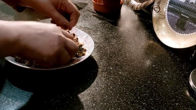 Прогулка по горам и рецепт приготовления шекербура на 8 марта? смотреть онлайн