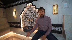 Как построить ХАМАМ?