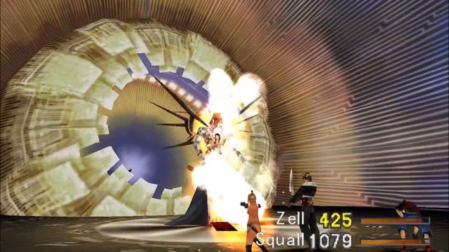 Final Fantasy VIII - 50 - Adel, Take 1 смотреть онлайн