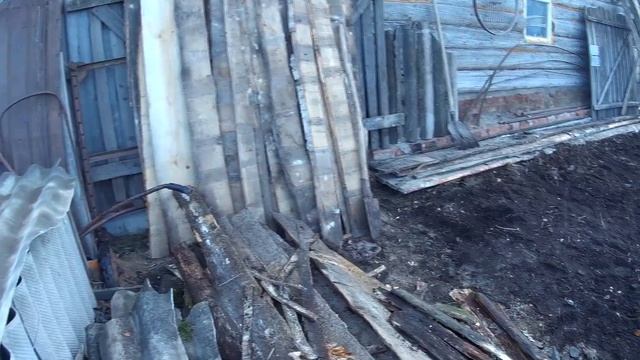 21*Переборка досок, которым под 40 лет смотреть онлайн