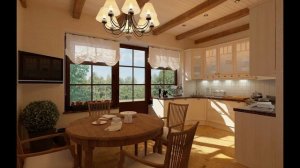 50+ ИДЕЙ??. ИНТЕРЬЕР КУХНИ  В БОЛЬШОМ ЗАГОРОДНОМ  ДОМЕ.??????