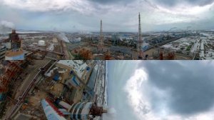 Видео 360 | Производство азотной кислоты. Неорганическая химия. Азот.