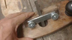 Грунтубель конструкции Пола Селлерса Router Plane Paul Sellers