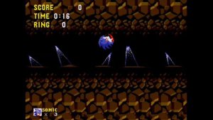 Всё, что не попало в Sonic 1 | Вырезанный контент из игры