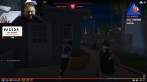 Lysium Reacts To HYDRA vs GG At Mirror Park | NoPixel GTA RP