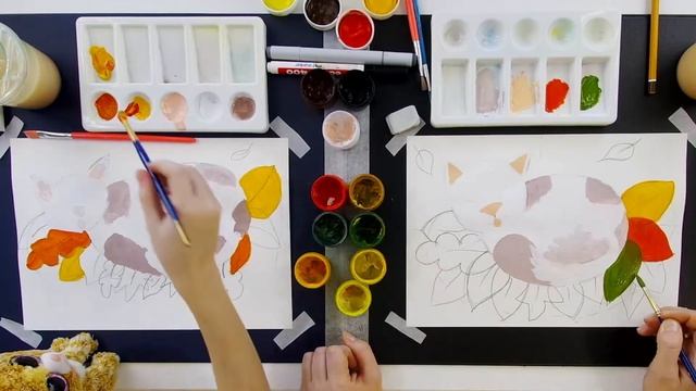 Котенок смотреть онлайн