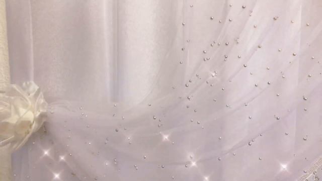 БЛЕСТЯЩИЙ НЕЖНО-БЕЛЫЙ КОМПЛЕКТ В СПАЛЬНЮ смотреть онлайн