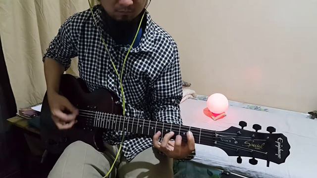 Epiphone Limited Edition Les Paul Special смотреть онлайн