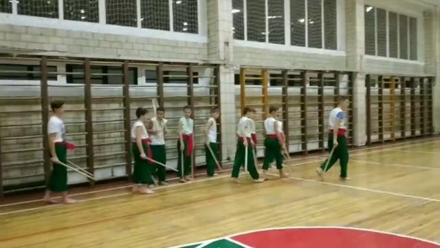 Український рукопаш "Спас" смотреть онлайн