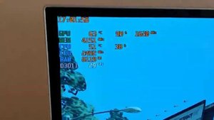 Ноутбук против GTA V GTX 1060 4Л