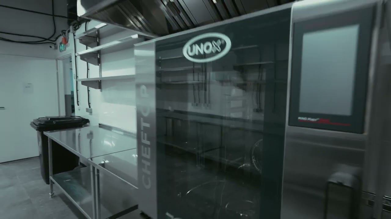 Облачные кухни "Твое место" м. Киевская смотреть онлайн