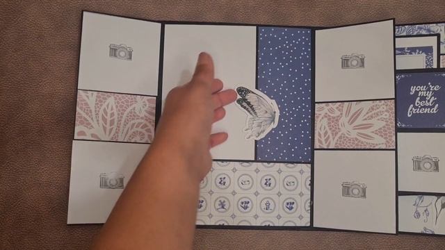 Album Foto Handmade - Home Sweet Home