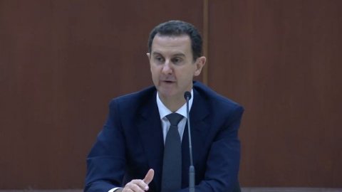 مقتطفات من حديث الرئيس الأسد للضباط الخريجين من الدورة 36 (قيادة وأركان).